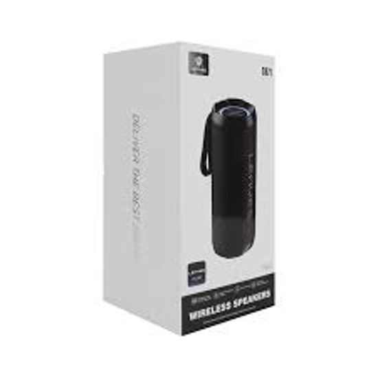Image sur Enceinte Bluetooth Lenyes S871 avec son 60 W RMS, jusqu'à 10 h d'autonomie, Bluetooth v5.3, micro intégré, éclairage RGB